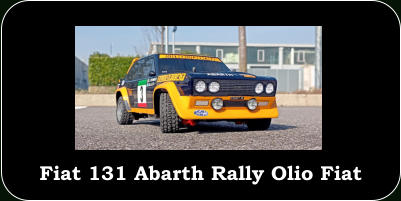 Fiat 131 Abarth Rally Olio Fiat