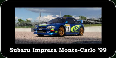 Subaru Impreza Monte-Carlo '99