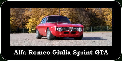 Alfa Romeo Giulia Sprint GTA