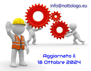 info@nottologo.eu Aggiornato il 18 Ottobre 2024