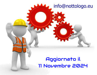 info@nottologo.eu Aggiornato il 11 Novembre 2024